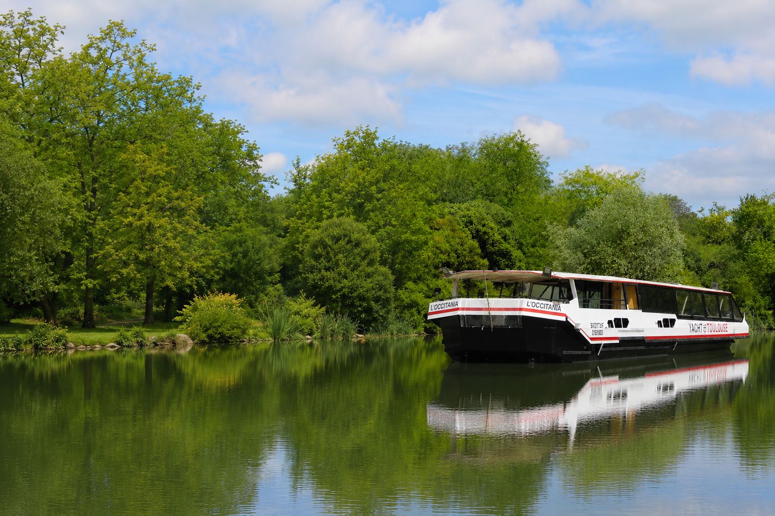 Yacht de Toulouse