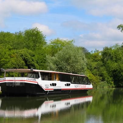 Bateau Occitania