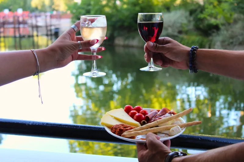 Croisière apéro